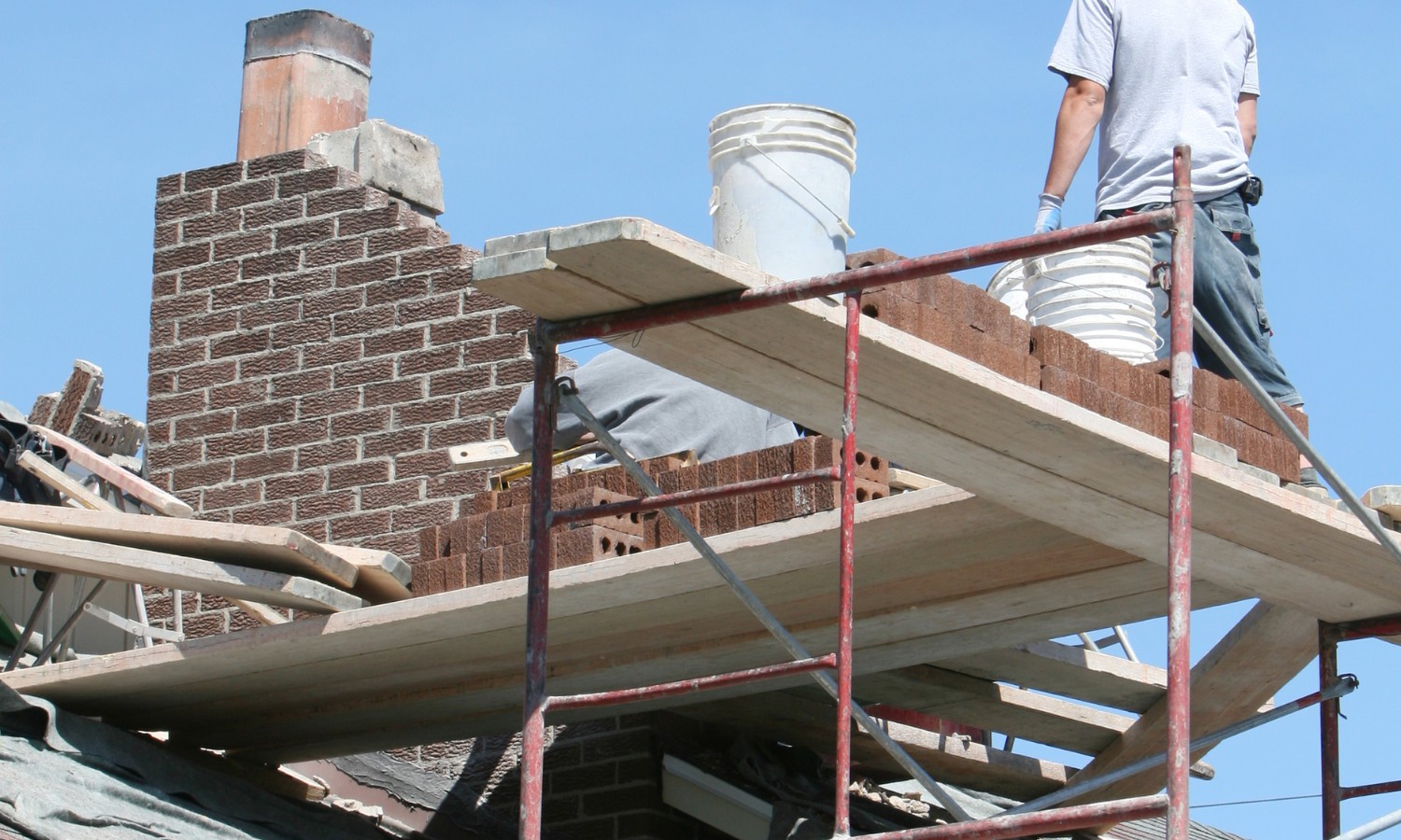 Chimney Repair & Maintenance Charleston