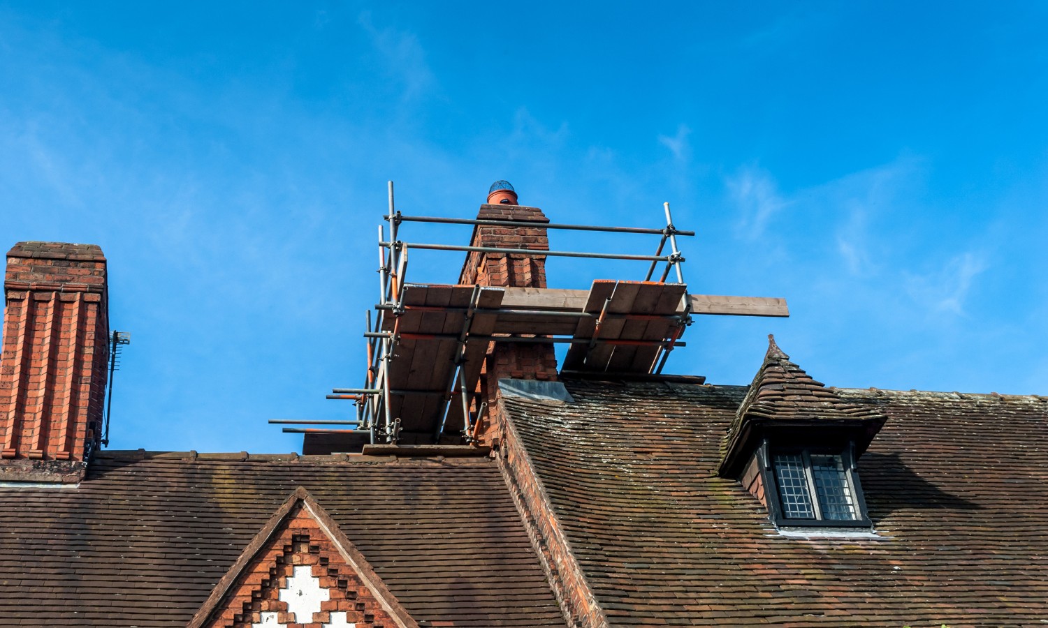 Chimney Repair & Maintenance Charleston