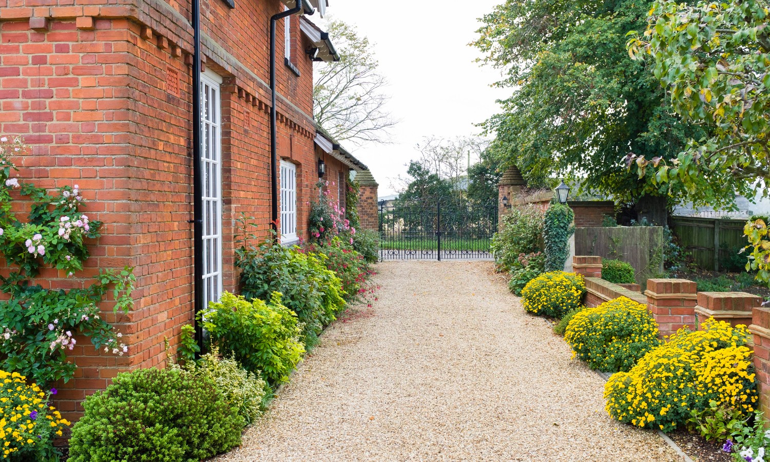 Resin Bond Driveways Charleston