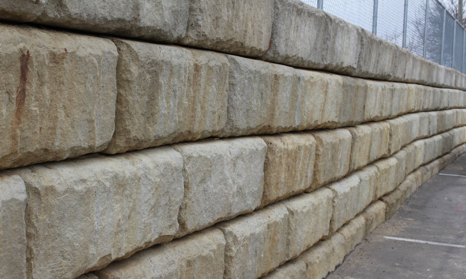 Stone & Retaining Walls Charleston