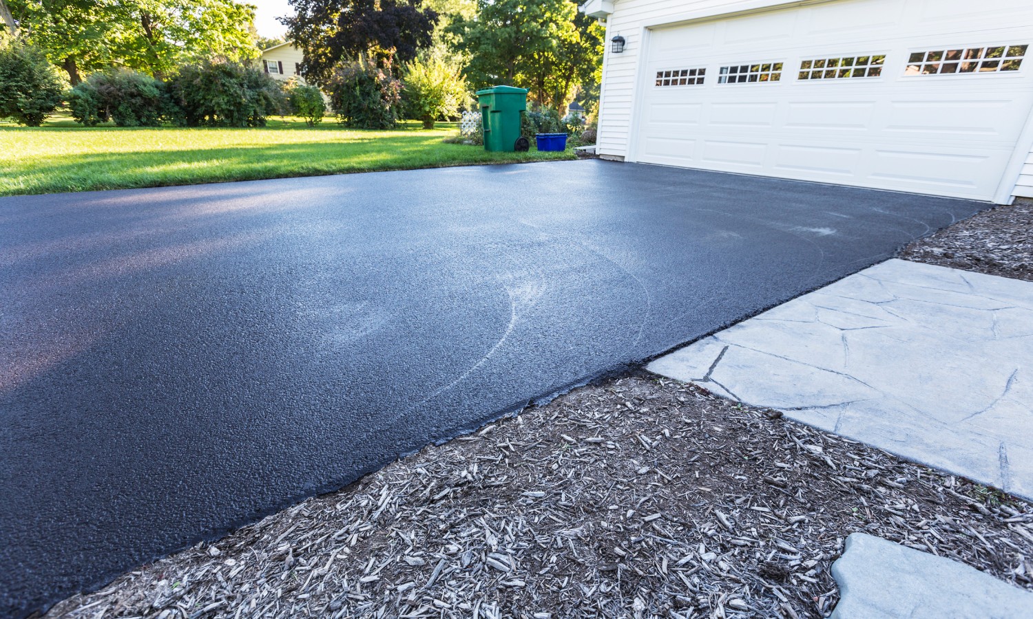 Asphalt Driveways Charleston